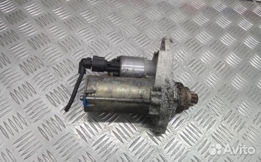 Стартер бензиновый skoda octavia A5 (ODN16DF01)