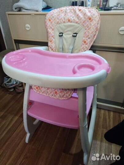 Детский стул трансформер