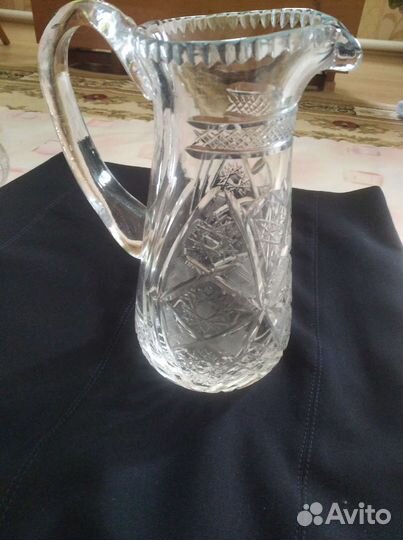 Набор из стекла