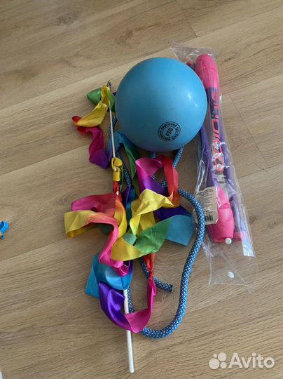 Гимнастический набор