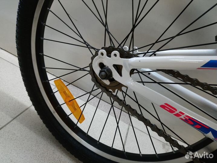 Велосипед девочке аист 20 качество