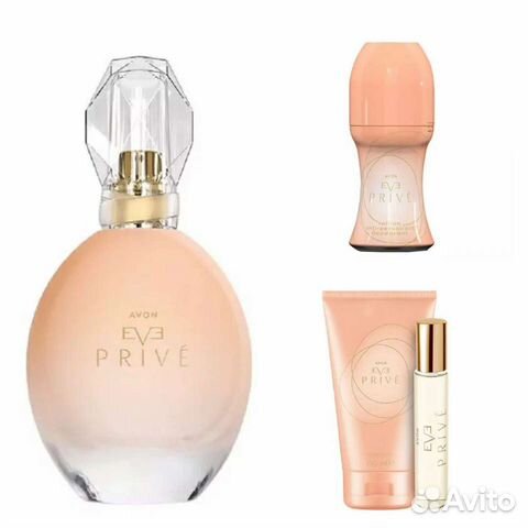 Eve prive Avon