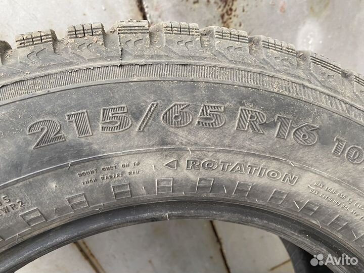 Nokian Tyres Nordman 5 SUV 215/65 R16