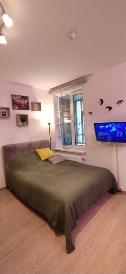 Квартира-студия, 25 м², 5/21 эт.