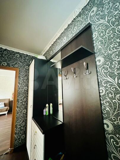 2-к. квартира, 52,4 м², 2/5 эт.