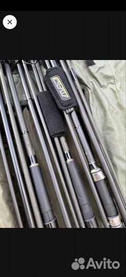 Карповые удилище Sonik sk3 12f 3.5lb