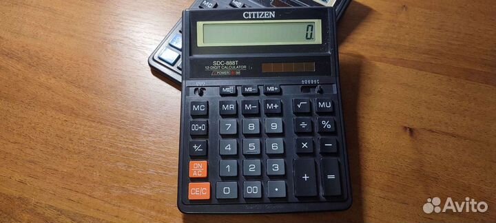 Офисные калькуляторы