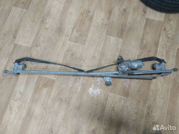 Трапеция дворников Опель Зафира