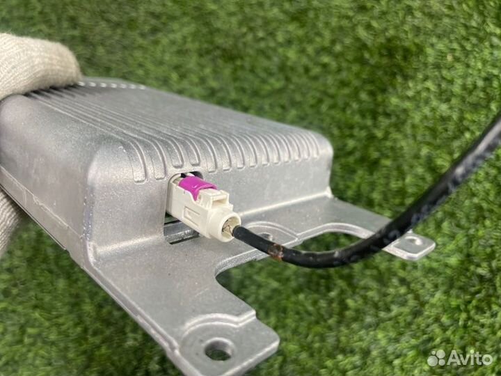 Блок управления телефоном Bmw X5 E70 N55B30 2010