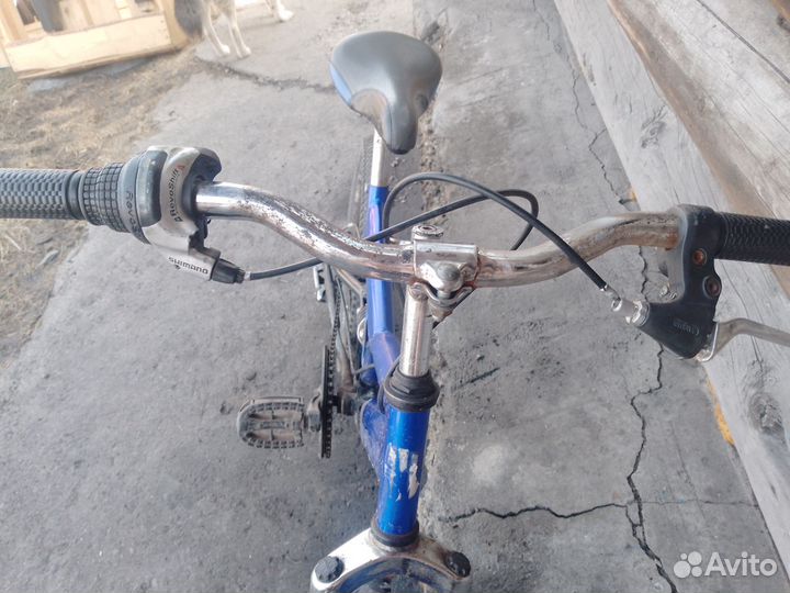 Продам велосипед