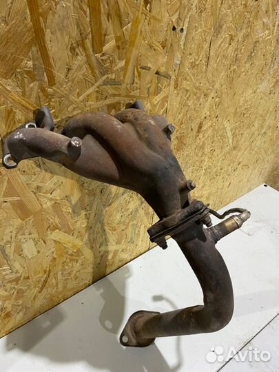 Коллектор впускной Kia Spectra седан S6D 2006