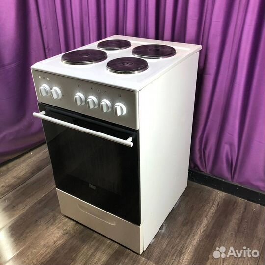 Плита электрическая бу с гарантией