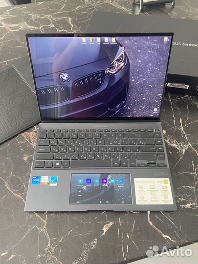 Asus zenbook 14x oled 1tb i7