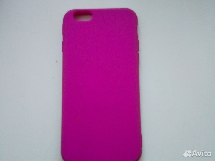 Чехол на iPhone 6 s