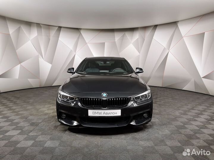 BMW 4 серия 2.0 AT, 2017, 64 004 км