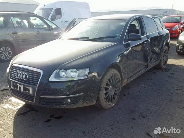 Разбор на запчасти Audi A6 (C6) 2005-2011