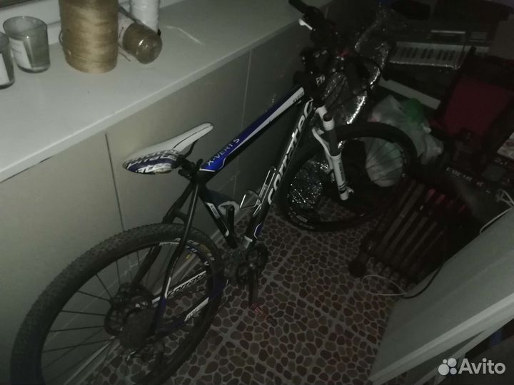 Велосипед corratec