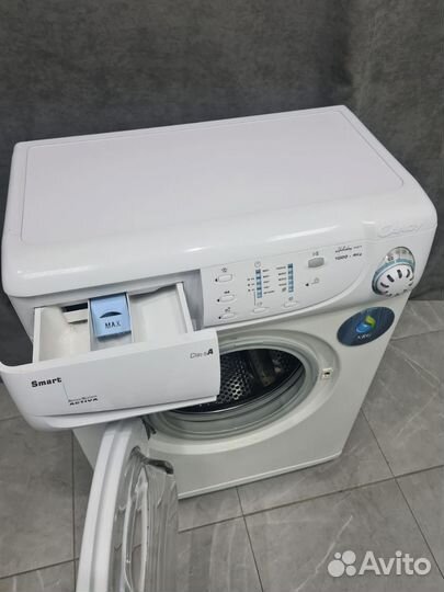 Стиральная машина candy в отличном состоянии