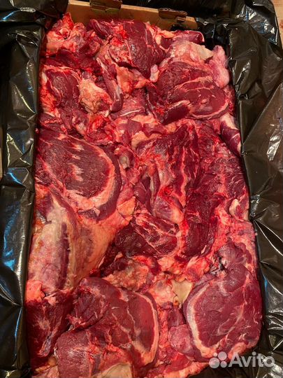 Мясо говядина для собак