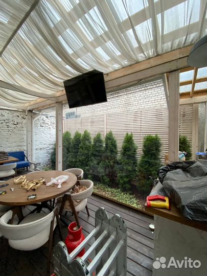 Мягкие пвх окна в беседку