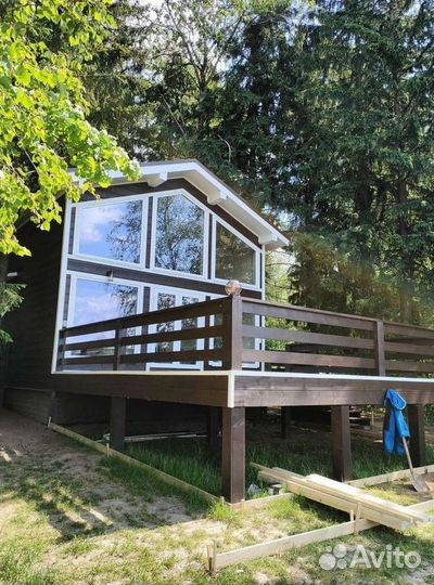 Окна за 7 дней