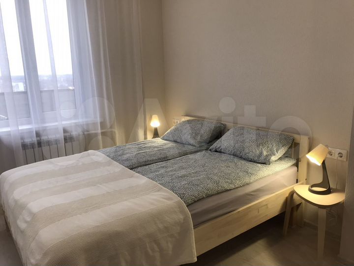 1-к. квартира, 46 м², 14/14 эт.