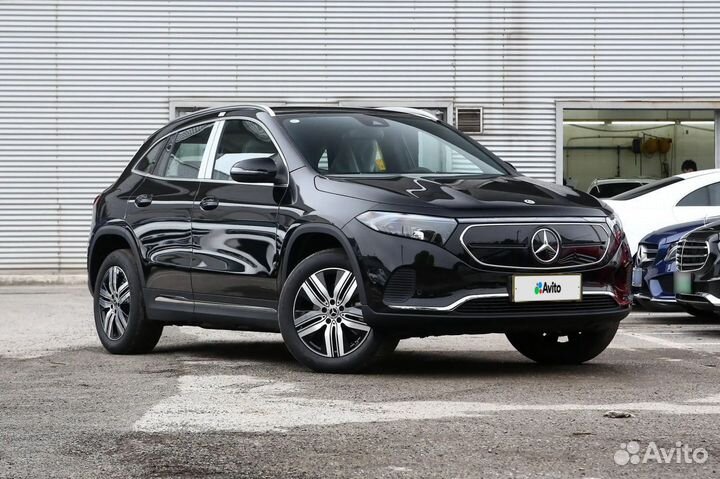 Mercedes-Benz EQA 190 л.с. AT, 2023, 10 км