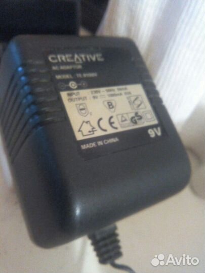 Акустика для компьютера Creative Cambridge Sound