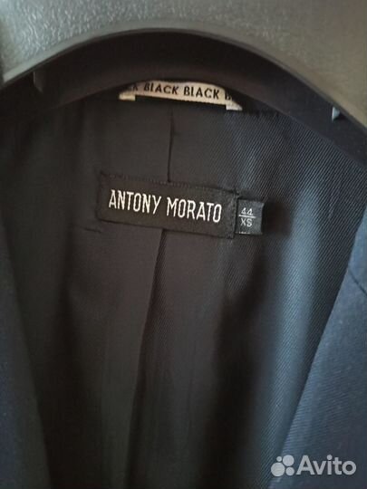 Пиджак новый Antony Morato р.164/170