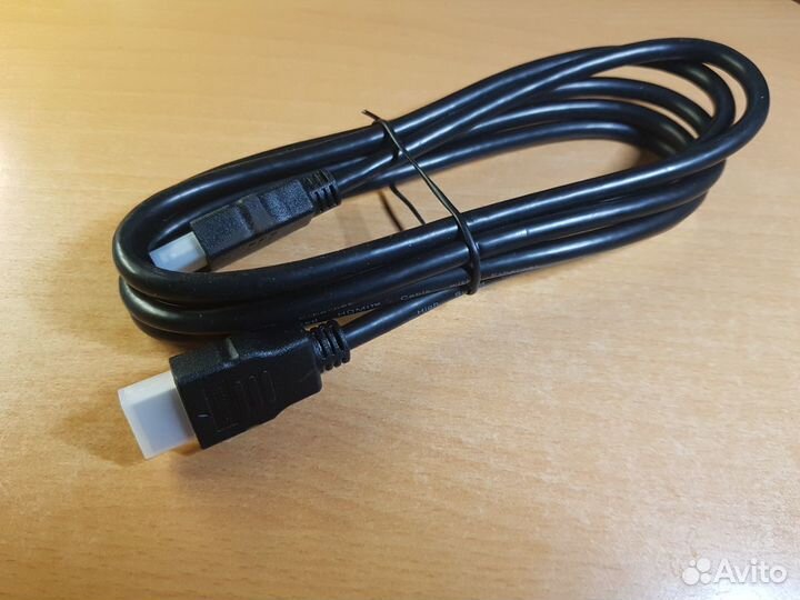 Новый кабель hdmi 1.5 м
