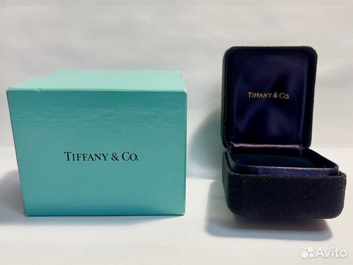Коробка для кольца Tiffany & Co оригинал