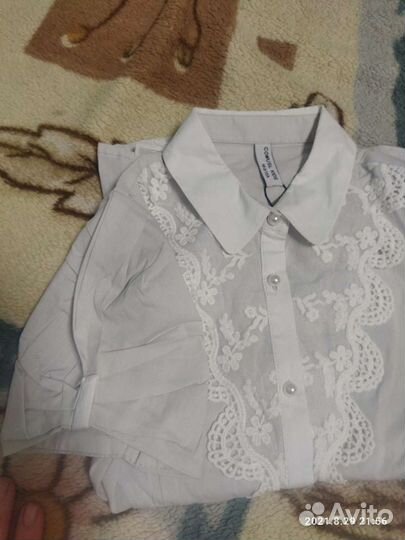 Школьная форма для девочки 152