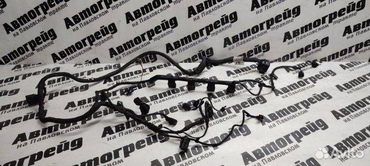 Коса двигателя Volkswagen Passat Cc 358 CDA