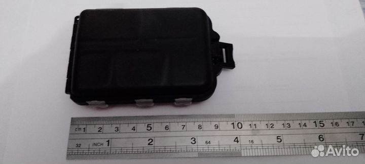 Контейнер-органайзер для блёсен и мелочей