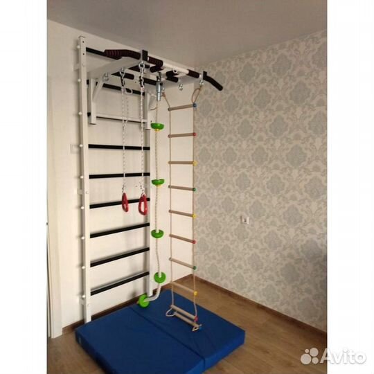 Шведская стенка S 1 комплект №1