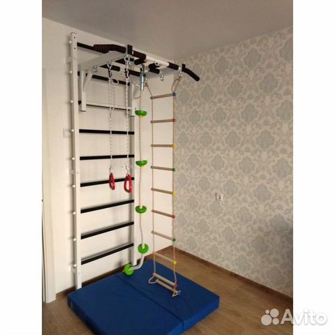 Шведская стенка S 1 комплект №1