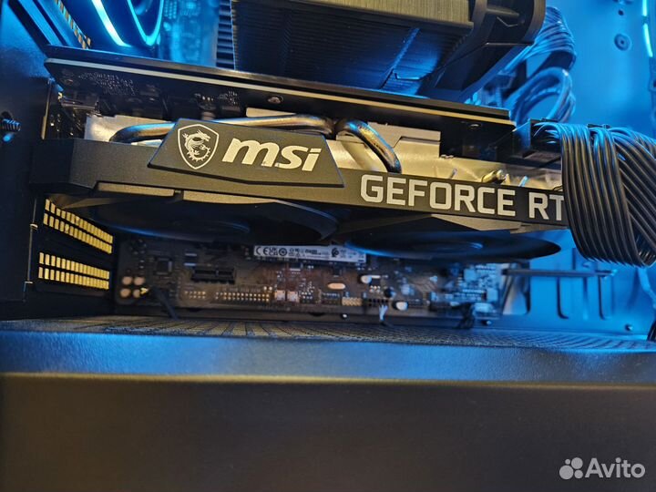RTX 3060Ti MSI