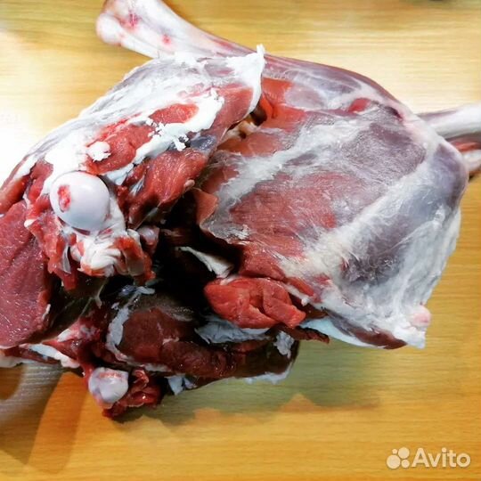 Мясо - козлятина