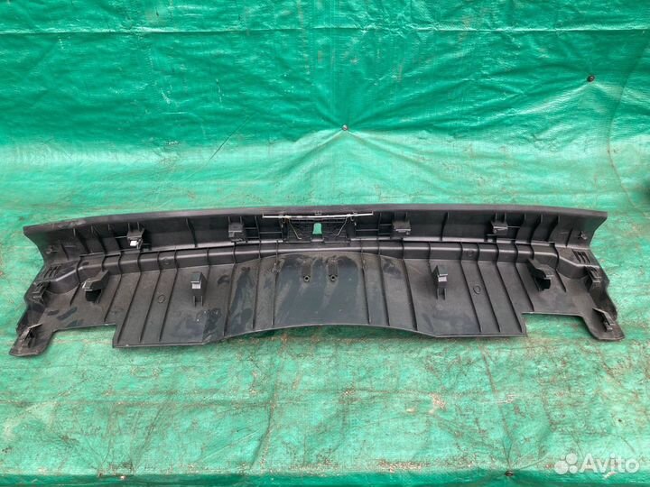 Обшивка багажника Volkswagen Tiguan 2 Тигуан 2