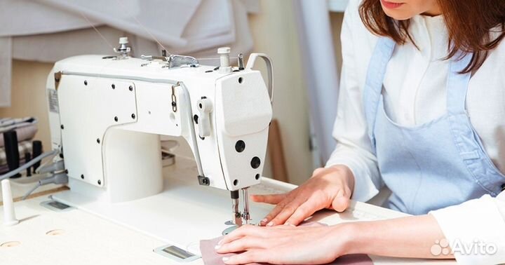Обучение шитью / обучение швея
