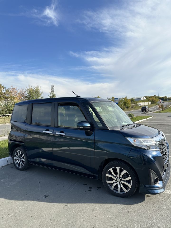 Daihatsu Thor: фото из отзыва
