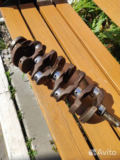 Коленвал G4KE