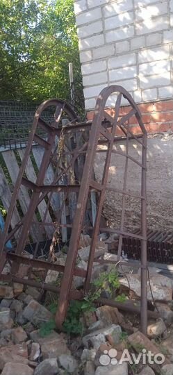 Сани для лошади