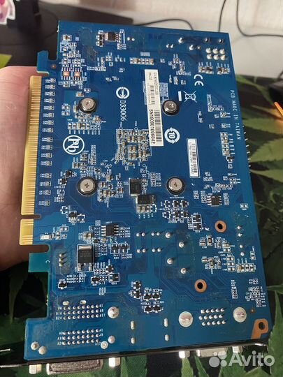 Видеокарта gigabyte GeForce GT 740 2gb