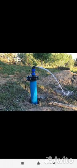 Бурение скважин