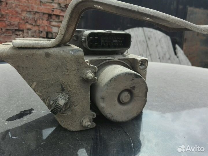 Блок абс Митсубиши Лансер 9/ Lancer