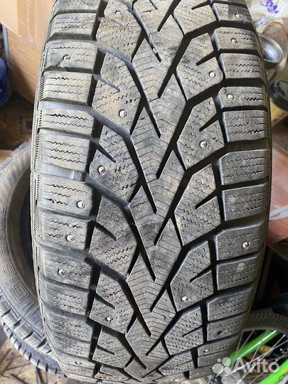 Gislaved NordFrost 100 205/55 R16