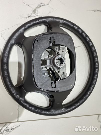 Руль toyota alphard 2002-2008