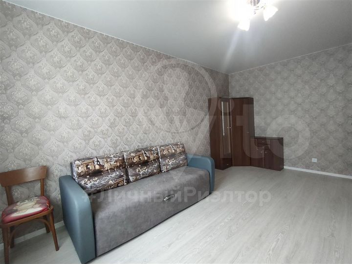 1-к. квартира, 37 м², 16/25 эт.