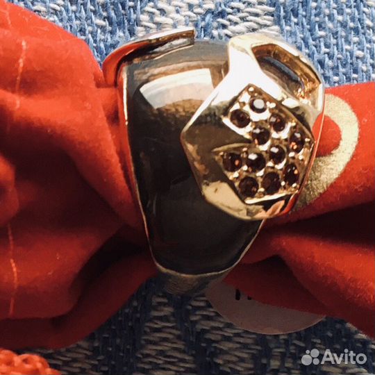 Кольцо, бижутерия, 17-й размер